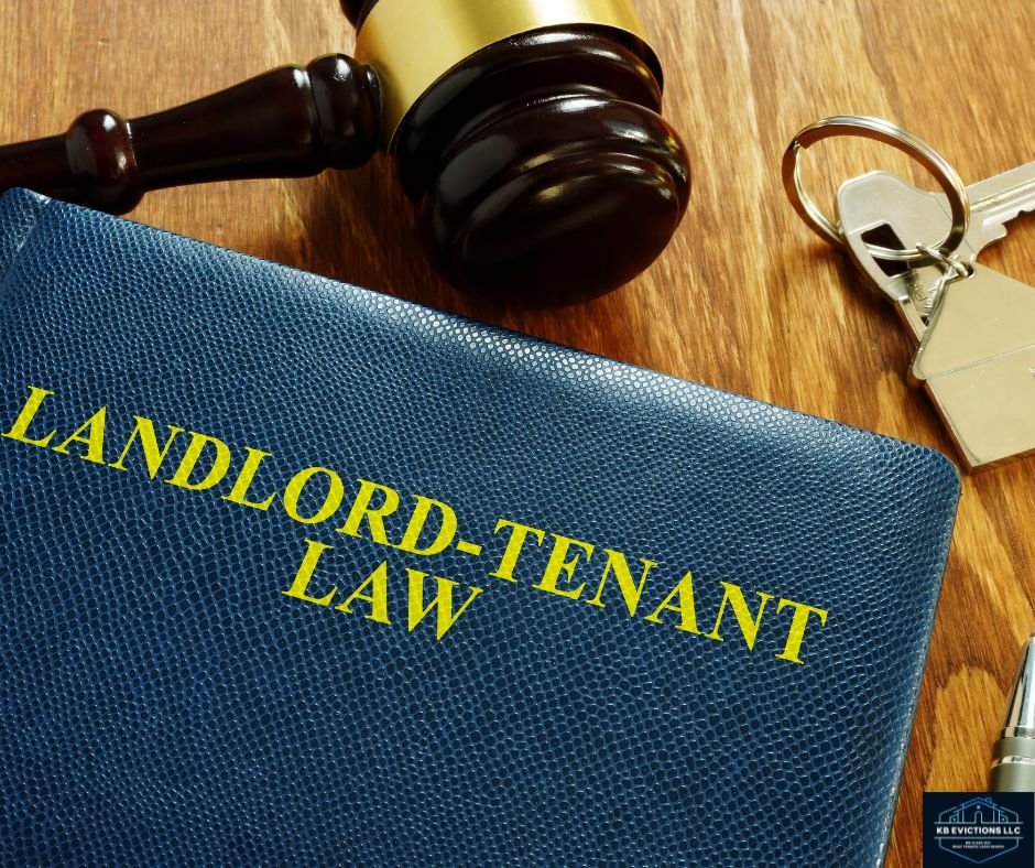 Landlord tenant eviction process in Georgia